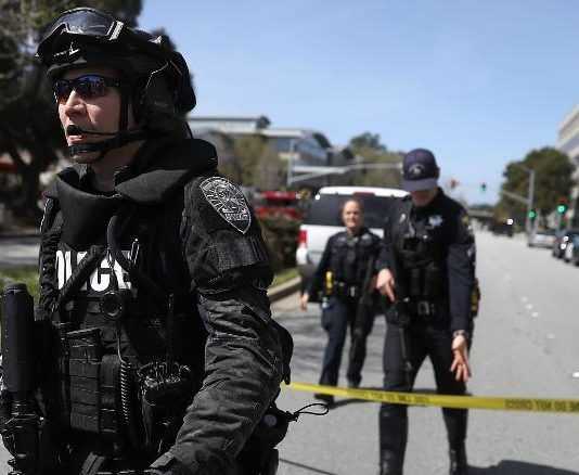 USA: Spari nel quartier generale di YouTube YouTube