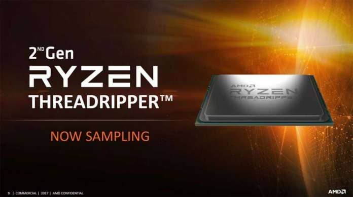 AMD Threadripper AMD Threadripper
