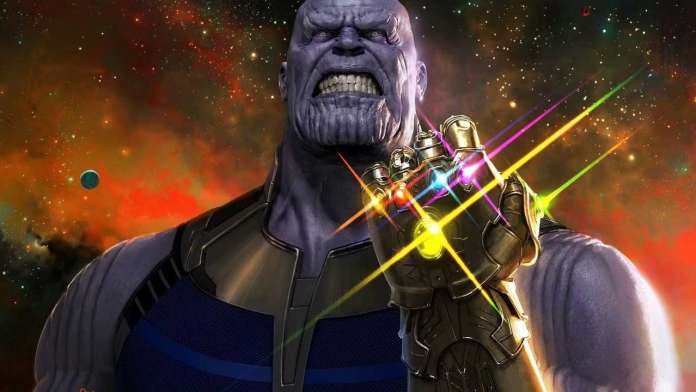 Avengers Infinity War