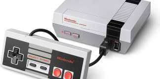 Classic Mini NES