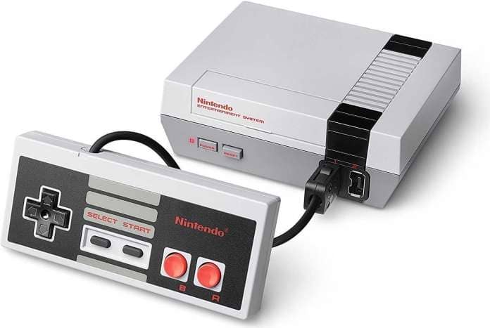 Classic Mini NES