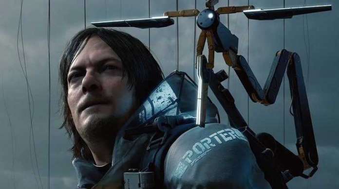 Death Stranding 1 Death Stranding