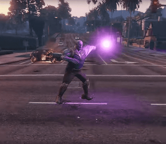 GTA V