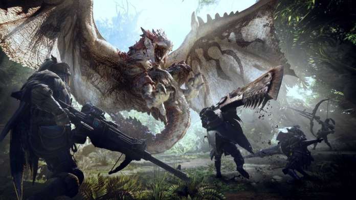 Monster Hunter Monster Hunter