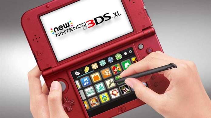 Nintendo 3DS