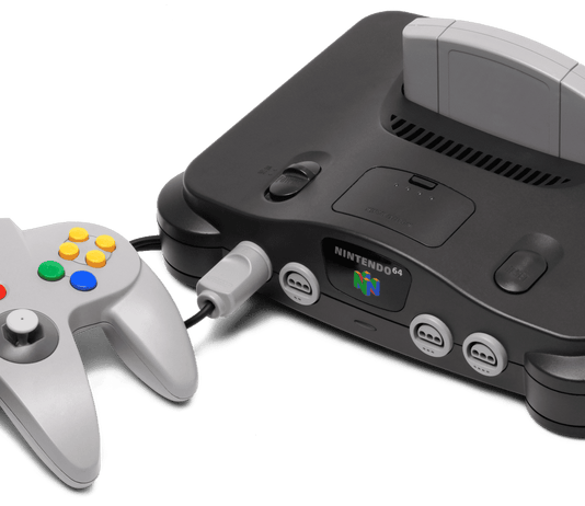 Nintendo 64