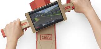 Nintendo Labo