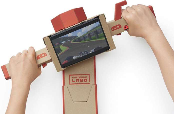 Nintendo Labo