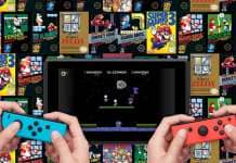 Nintendo Switch Online