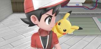 Pokemon Let's Go