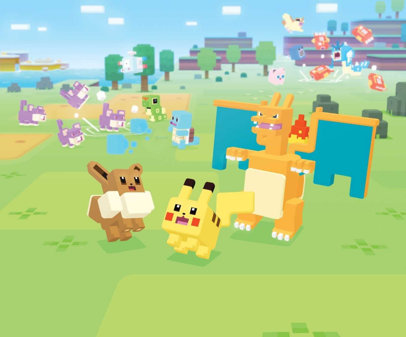 Pokemon Quest