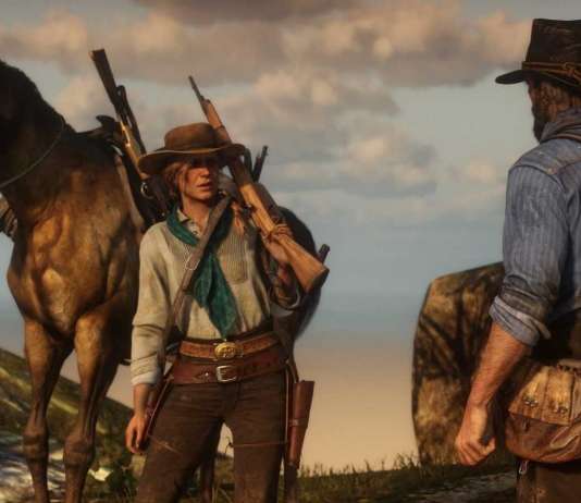 Red Dead Redemption 2