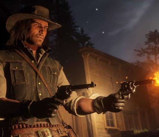 GameStop: Red Dead Redemption 2 è il più atteso dei prossimi mesi Red Dead Redemption 2