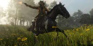 Red Dead Redemption 2