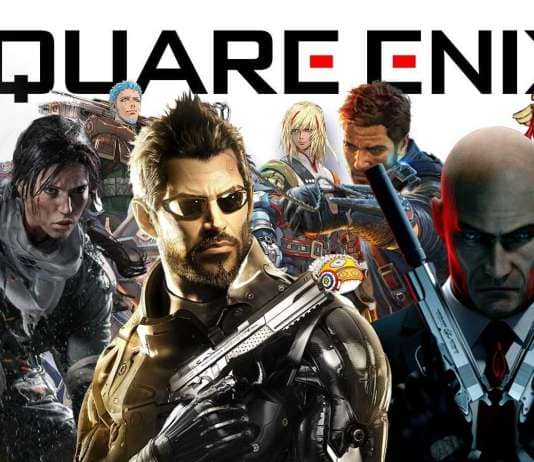 Square Enix