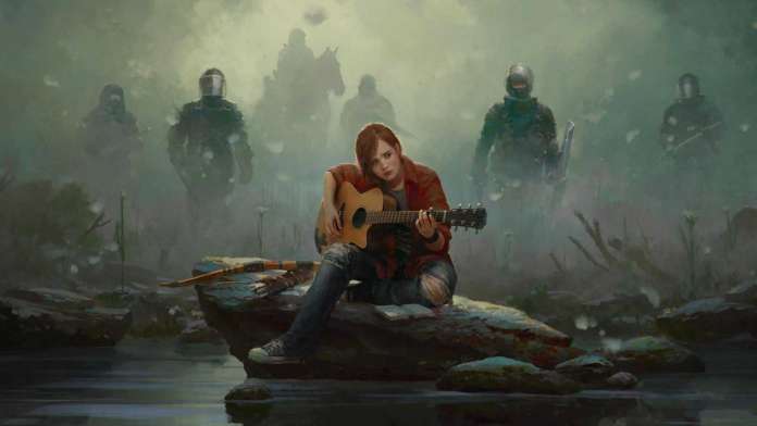 The Last of Us Part II