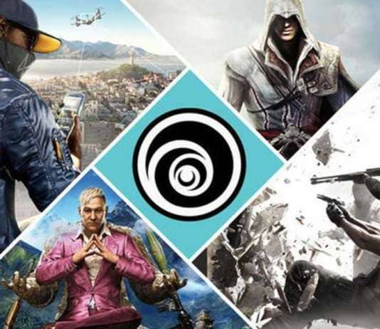 Ubisoft: Sconti fino all’85% per festeggiare la primavera! Ubisoft