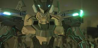 Zone of the Enders