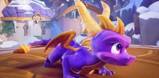 spyro 4