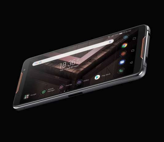 ASUS Republic Of Gamers presenta il suo primo smartphone dedicato ai gamer! ASUS ROG Phone