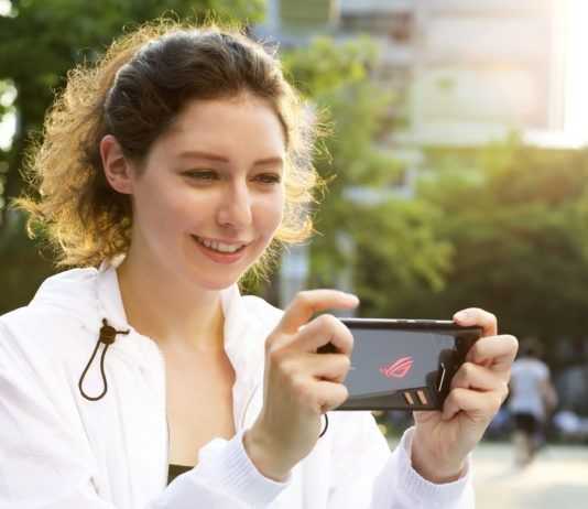 ASUS ROG Phone II sarà il primo a utilizzare la nuova CPU Qualcomm Snapdragon 855 Plus ASUS ROG Phone