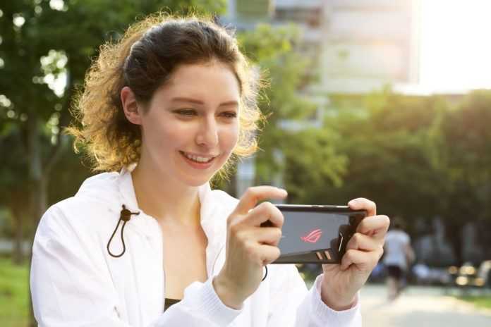 ASUS ROG Phone