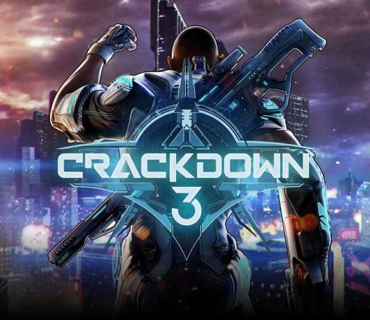 Crackdown 3