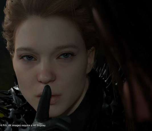 Death Stranding: Il personaggio di Lea Seydoux è un omaggio a Mary Poppins Death Stranding