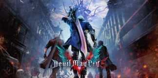 Devil May Cry 5