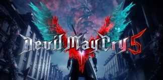 Devil May Cry 5