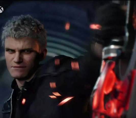 Devil May Cry 5