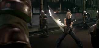 Final Fantasy VII Remake