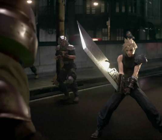 Final Fantasy VII Remake
