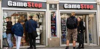 GameStop