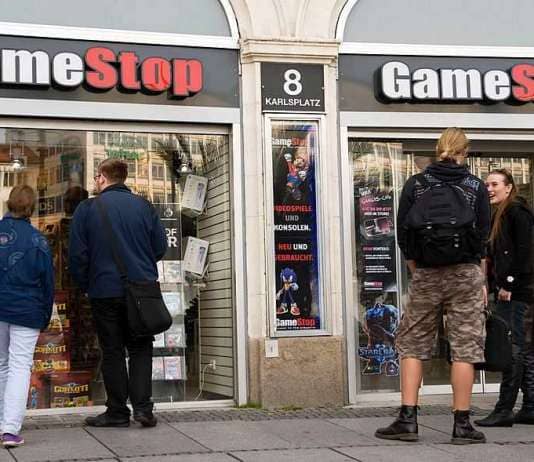 GameStop