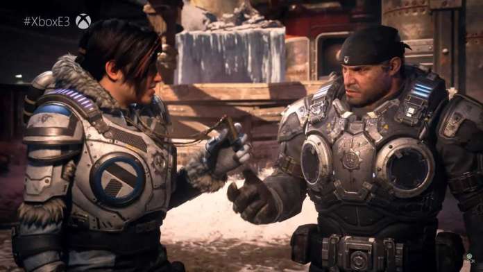 Gears of War 5