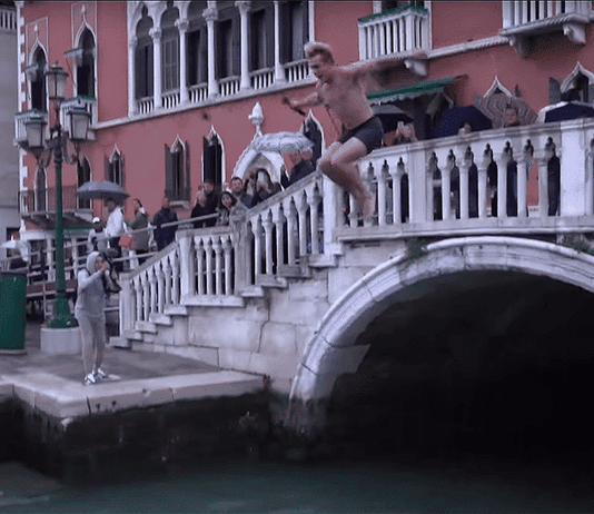 Le bravate di Logan Paul in Italia, ma stavolta è stato arrestato dai Carabinieri! Logan Paul