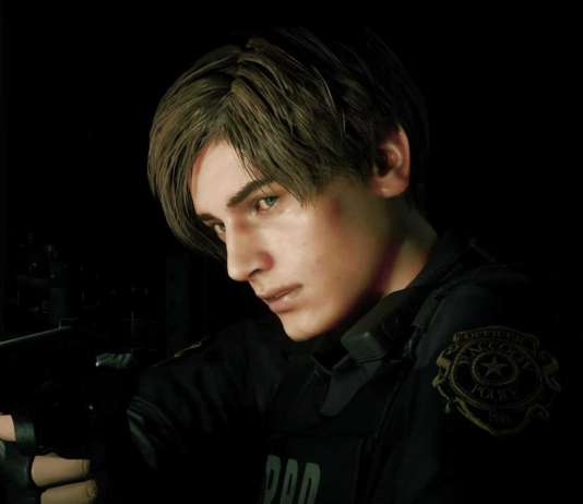 Resident Evil 2