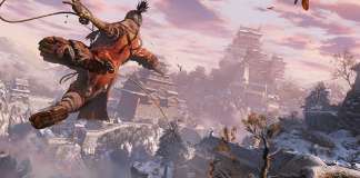 Sekiro Shadows Die Twice