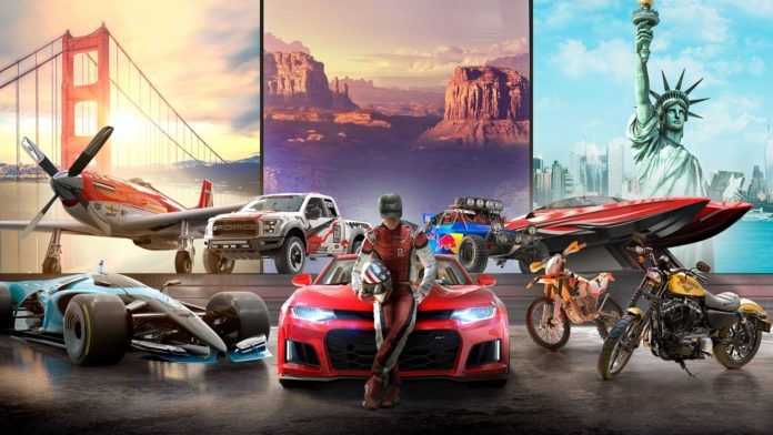 The Crew 2 The Crew 2