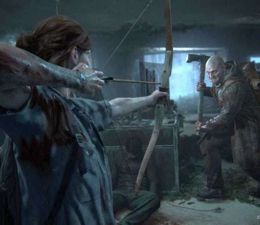 The Last of Us Part II