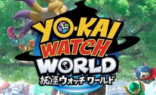 Yo-Kai Watch World