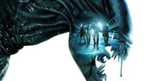 Aliens Colonial Marines