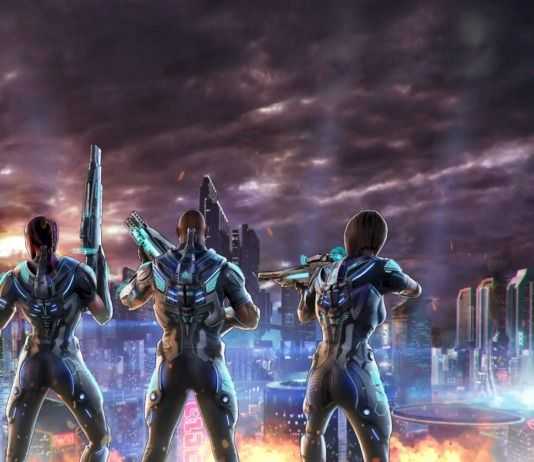 Crackdown 3