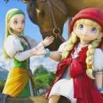 Dragon Quest XI: Un nuovo gameplay ci mostra una boss battle contro una seppia gigante Dragon Quest XI