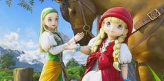 Dragon Quest XI