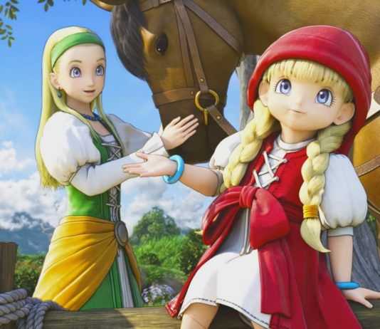 Dragon Quest XI: Un nuovo gameplay ci mostra una boss battle contro una seppia gigante Dragon Quest XI