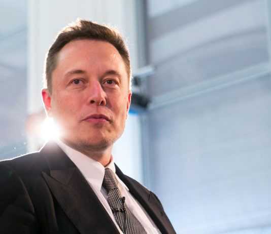 Elon Musk