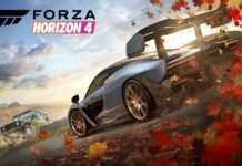 Forza Horizon 4
