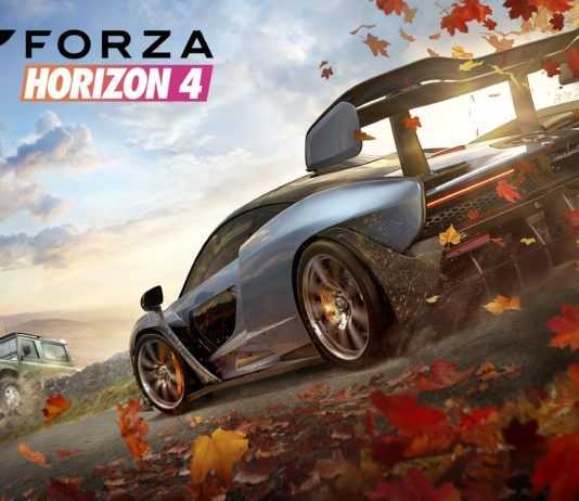 Forza Horizon 4